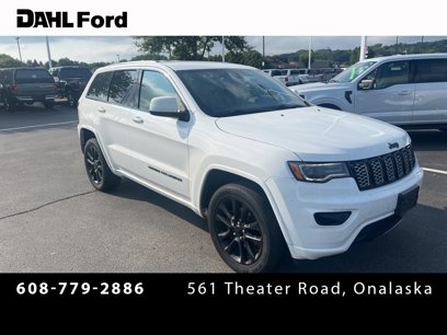 Used 2020 Jeep Grand Cherokee Altitude
