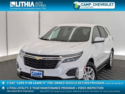 Used 2024 Chevrolet Equinox LT