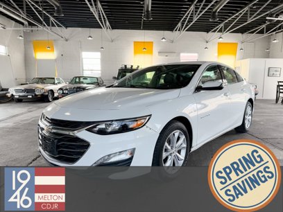Used 2020 Chevrolet Malibu LT