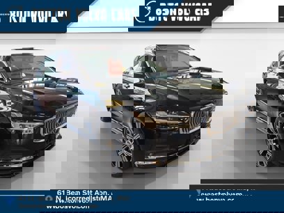 New 2024 Volvo S90 B6 Ultimate w/ Lounge Package