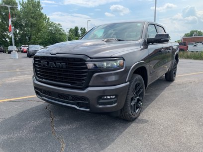 New 2026 RAM 1500 Laramie