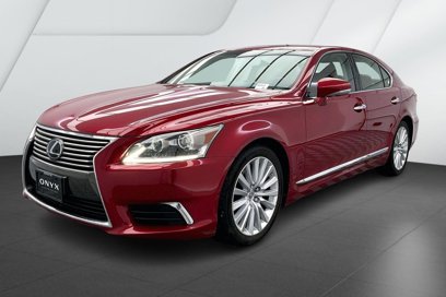 Used 2017 Lexus LS 460 AWD