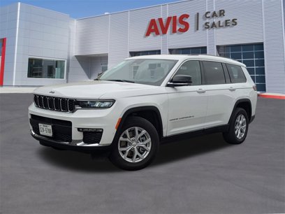Used 2023 Jeep Grand Cherokee L Limited w/ Luxury Tech Group II