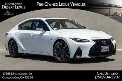 Used 2024 Lexus IS 350 F Sport