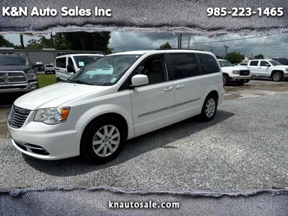 Used 2013 Chrysler Town & Country Touring