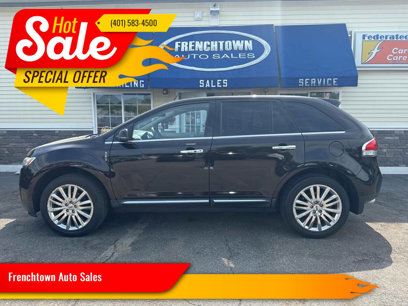 Used 2013 Lincoln MKX AWD
