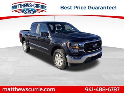 Certified 2023 Ford F150 XLT