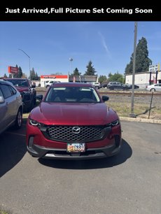 Used 2023 MAZDA CX-50 2.5 S w/ Cargo Package