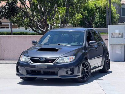 Used 2012 Subaru Impreza WRX STI