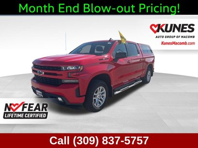Used 2020 Chevrolet Silverado 1500 RST w/ All-Star Edition
