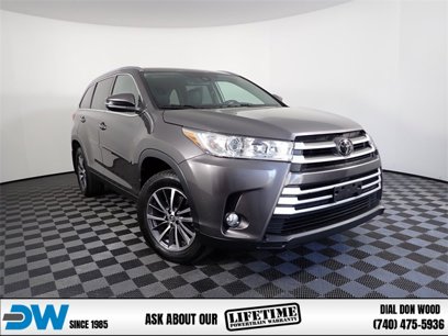 Used 2019 Toyota Highlander XLE