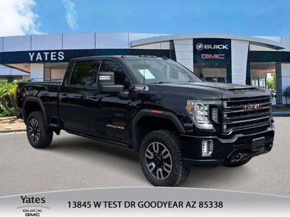 Used 2020 GMC Sierra 3500 AT4