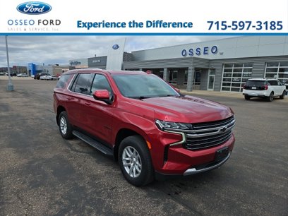 Used 2021 Chevrolet Tahoe LT