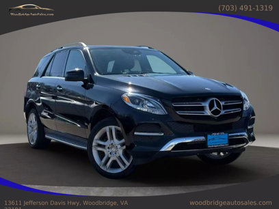 Used 2017 Mercedes-Benz GLE 350 4MATIC