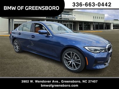 Used 2022 BMW 330i xDrive Sedan w/ Premium Package