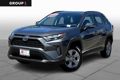 Certified 2023 Toyota RAV4 LE
