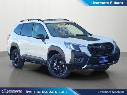 New 2025 Subaru Forester Wilderness w/ Wilderness Package
