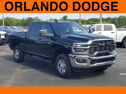 New 2025 RAM 2500 Tradesman