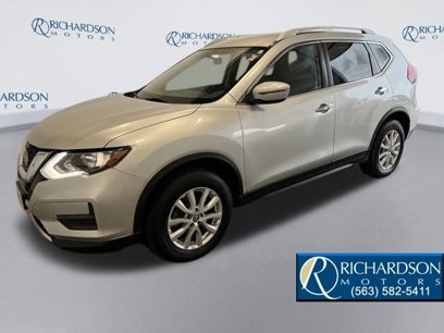 Used 2023 Nissan Rogue SV