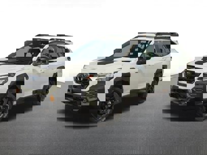 Certified 2025 Subaru Outback Wilderness w/ Wilderness Package