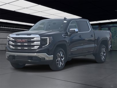 New 2025 GMC Sierra 1500 SLE w/ X31 Off-Road Package
