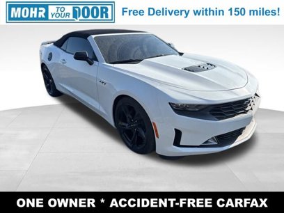 Used 2022 Chevrolet Camaro LT w/ RS Package