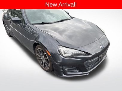 Used 2017 Subaru BRZ Limited w/ Popular Package #2