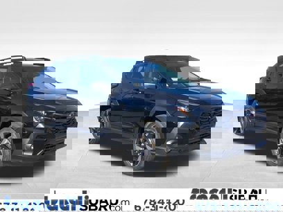 New 2025 Subaru Crosstrek 2.5i Limited w/ Popular Package #4A