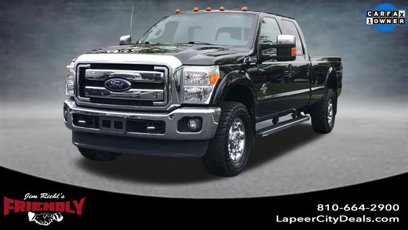 Used 2015 Ford F350 XLT w/ XLT Premium Package