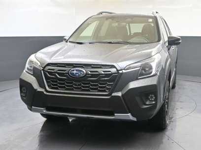New 2025 Subaru Forester Wilderness