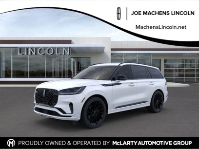 New 2025 Lincoln Aviator Reserve w/ Equipment Group 201A