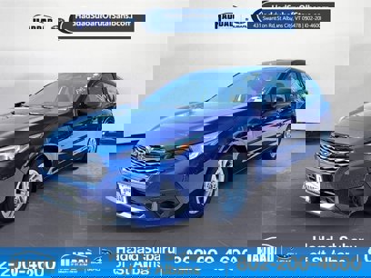 New 2025 Subaru Impreza 2.0i