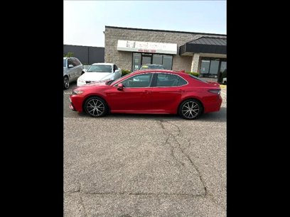 Used 2023 Toyota Camry SE