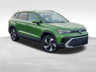 New 2025 Volkswagen Taos SE