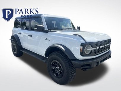 Used 2024 Ford Bronco Wildtrak