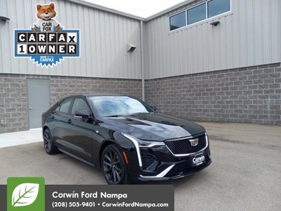 Used 2024 Cadillac CT4 Sport