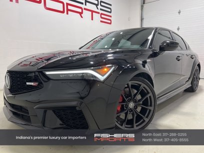 Used 2024 Acura Integra Type S