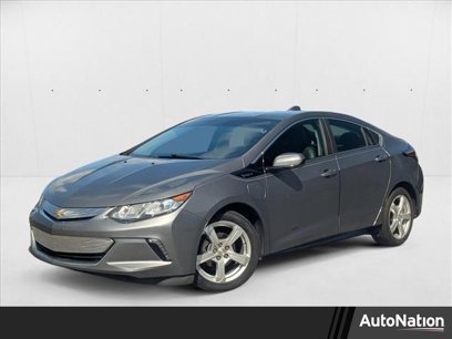 Used 2018 Chevrolet Volt LT w/ LT Driver Confidence Package