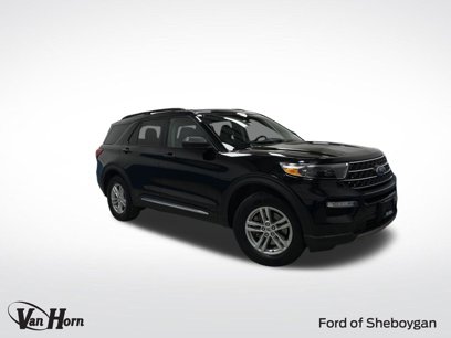 Used 2022 Ford Explorer XLT
