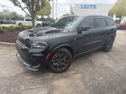 Used 2024 Dodge Durango SRT Hellcat
