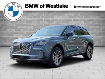 Used 2023 Lincoln Corsair AWD w/ Equipment Group 101A