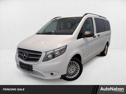 Used 2018 Mercedes-Benz Metris