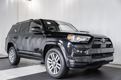 Used 2022 Toyota 4Runner TRD Sport