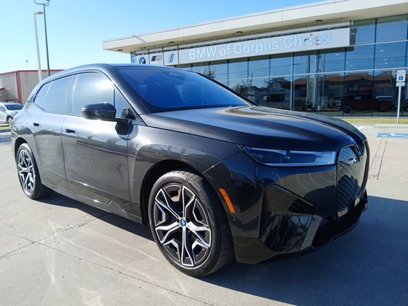 Certified 2024 BMW iX xDrive50 w/ Premium Package