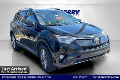 Used 2016 Toyota RAV4 Limited