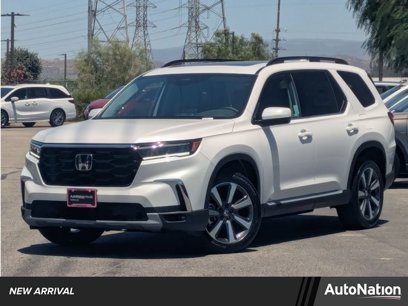 New 2025 Honda Pilot Touring