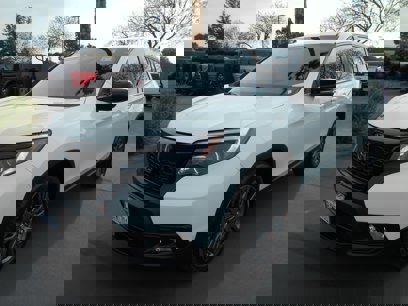Used 2021 Honda Passport EX-L