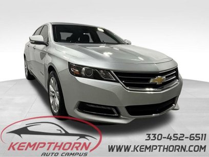 Used 2019 Chevrolet Impala LT