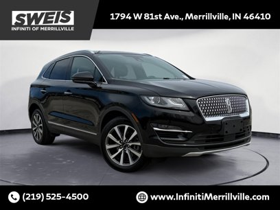 Used 2019 Lincoln MKC Reserve