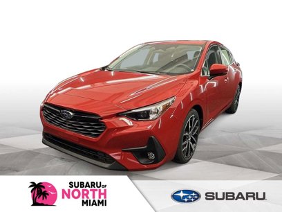 New 2025 Subaru Impreza 2.0i Sport